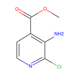 Methyl 3-amino-2-chloroisonicotinate|CS-W003048|173435-41-1