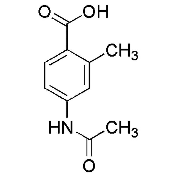 4-Acetamido-2-methylbenzoic acid|28624|103204-69-9