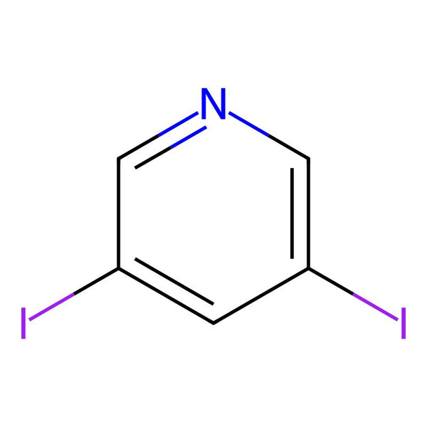 3,5-Diiodopyridine|CS-0051599|53710-18-2