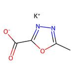 Potassium 5-methyl-1,3,4-oxadiazole-2-carboxylate|CS-W000575|888504-28-7