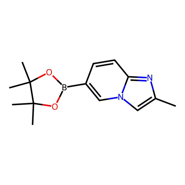2-Methyl-6-(4,4,5,5-tetramethyl-1,3,2-dioxaborolan-2-yl)imidazo[1,2-a]pyridine|CS-0356808|1352391-12-8