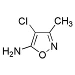 5-Amino-4-chloro-3-methylisoxazole|29103|166964-09-6