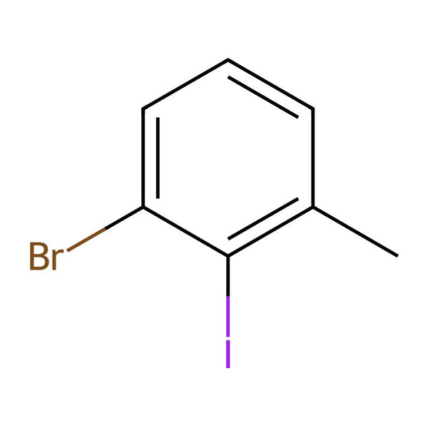 1-Bromo-2-iodo-3-methylbenzene|CS-W007210|869500-07-2