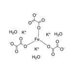 Potassium tris(oxalato)ferrate(III) trihydrate|19-5000|5936-11-8