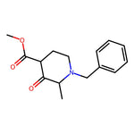 Methyl 1-benzyl-2-methyl-3-oxopiperidine-4-carboxylate|CS-0978851|1229455-21-3