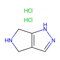 1,4,5,6-Tetrahydropyrrolo[3,4-c]pyrazole dihydrochloride|CS-0018950|157327-47-4