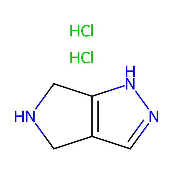 1,4,5,6-Tetrahydropyrrolo[3,4-c]pyrazole dihydrochloride|CS-0018950|157327-47-4