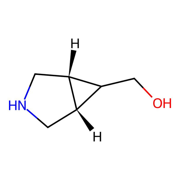 exo-3-Azabicyclo[3.1.0]hexane-6-methanol|CS-0049369|134575-13-6