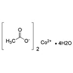 Cobalt(II) acetate tetrahydrate|30100|6147-53-1