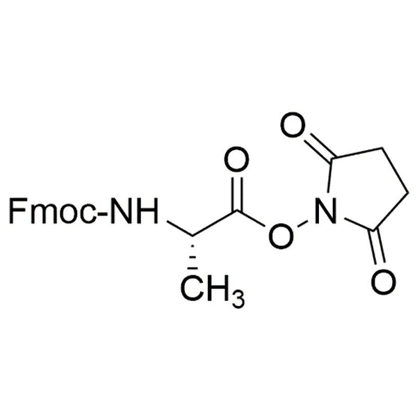 Fmoc-L-alanine N-hydroxysuccinimide ester|02371|73724-40-0