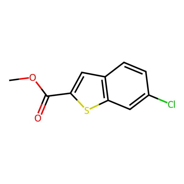 Methyl 6-chlorobenzo[b]thiophene-2-carboxylate|CS-0150787|104795-85-9