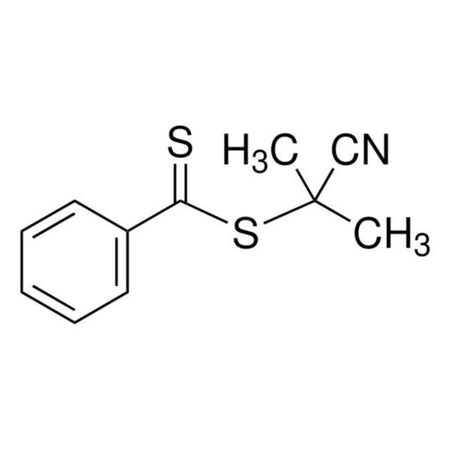 2-Cyano-2-propyl benzodithioate, 98%|1001063|201611-85-0