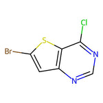 6-Bromo-4-chlorothieno[3,2-d]pyrimidine|CS-D0275|225385-03-5