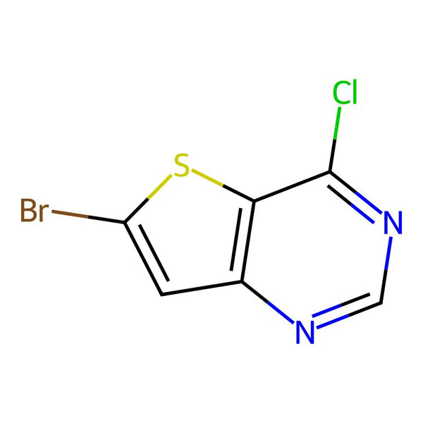 6-Bromo-4-chlorothieno[3,2-d]pyrimidine|CS-D0275|225385-03-5
