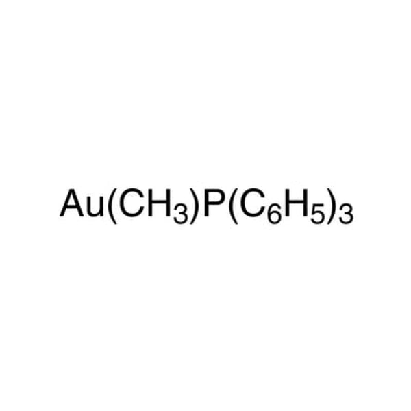 Methyl(triphenylphosphine)gold(I), 99%|79-5000|23108-72-7