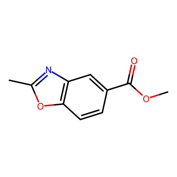 Methyl 2-methylbenzo[d]oxazole-5-carboxylate|CS-0037533|136663-21-3