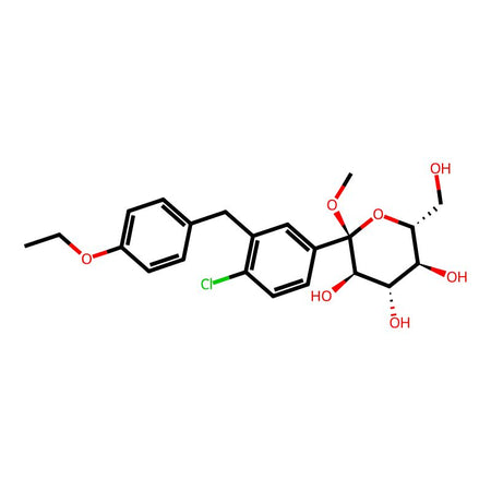Dapagliflozin Impurity 9|C4X-11389|714269-57-5