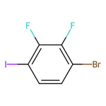 1-Bromo-2,3-difluoro-4-iodo-benzene|CS-0183178|207989-04-6
