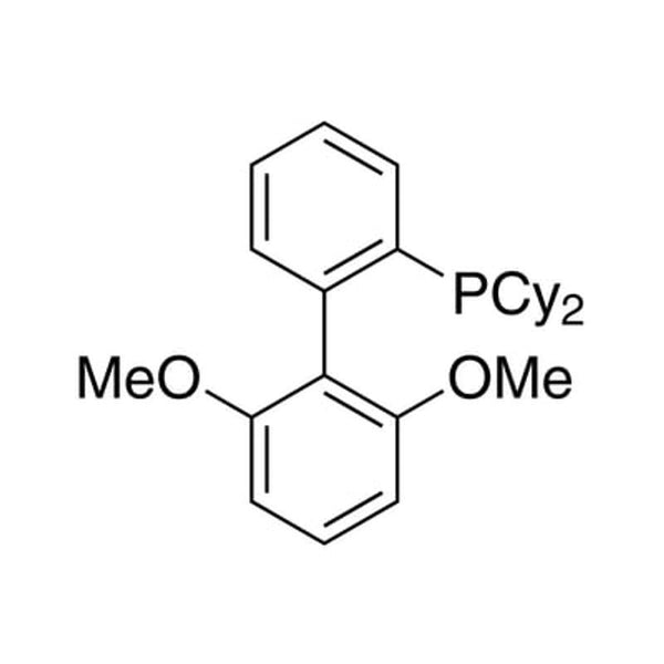2-Dicyclohexylphosphino-2',6'-dimethoxy-1,1'-biphenyl, min. 98% SPhos|15-1143|657408-07-6