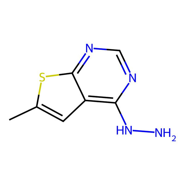 4-Hydrazinyl-6-methylthieno[2,3-d]pyrimidine|CS-0102182|439692-69-0