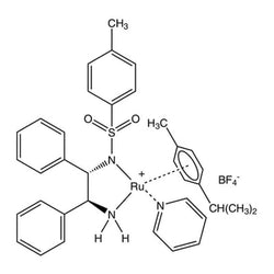 {[(1S,2S)-2-Amino-1,2-diphenylethyl](4-toluenesulfonyl)amido}(p-cymene)(pyridine)ruthenium(II) tetrafluoroborate, min. 97%|44-6079|1192483-27-4