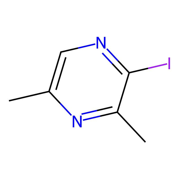 2-Iodo-3,5-dimethylpyrazine|CS-0097638|99969-02-5