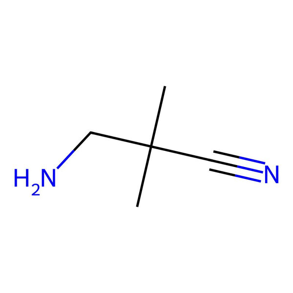 3-Amino-2,2-dimethylpropanenitrile|CS-0210728|67744-70-1