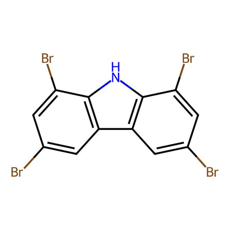 1,3,6,8-Tetrabromocarbazole, 95%|1109722|55119-09-0