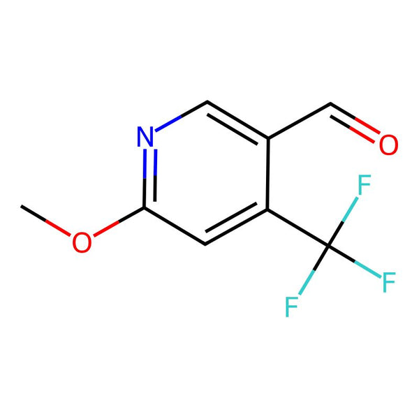 6-Methoxy-4-(trifluoromethyl)nicotinaldehyde|CS-0514500|1005171-85-6