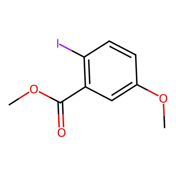 Methyl 2-iodo-5-methoxybenzoate|CS-0131369|857599-37-2