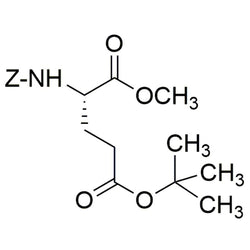 Z-L-glutamic acid  g-tert-butyl ester a-methyl ester|12259|56877-41-9