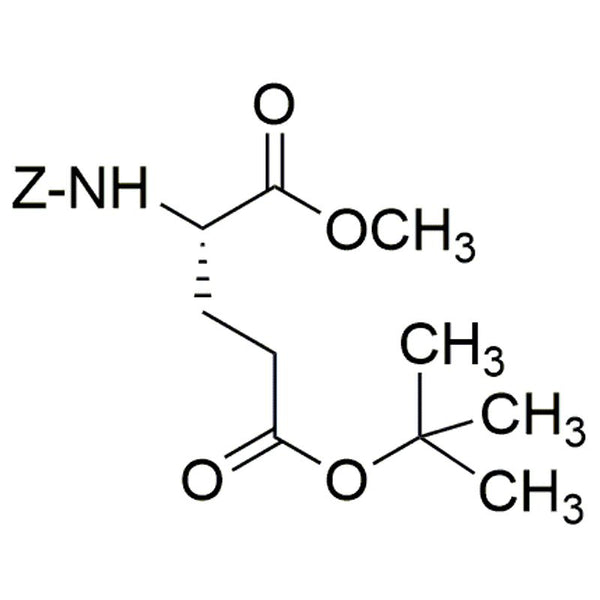 Z-L-glutamic acid  g-tert-butyl ester a-methyl ester|12259|56877-41-9