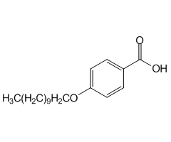 4-Undecyloxybenzoic acid, 97%
