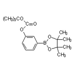 t-Butyl-3-(4,4,5,5-tetramethyl-1,3,2-dioxaborolan-2-yl)phenyl carbonate, min. 97%|05-0380|480438-74-2
