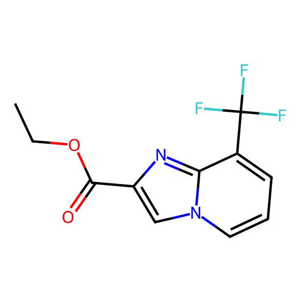 Ethyl 8-(trifluoromethyl)imidazo[1,2-a]pyridine-2-carboxylate|CS-0151696|1363404-84-5