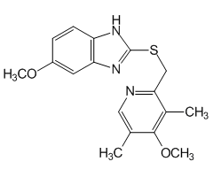 Omeprazole sulfide, 98%, a metabolite of Omeprazole, which is a proton pump inhibitor.|160252|73590-85-9