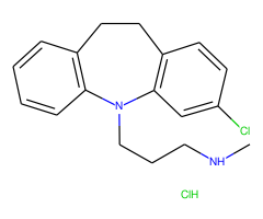 Norclomipramine hydrochloride|C1916116|303-48-0