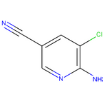 6-Amino-5-chloro-3-pyridinecarbonitrile|CS-W019832|156361-02-3