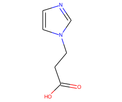 3-(1H-imidazol-1-yl)propanoic acid|CS-W002976|18999-45-6