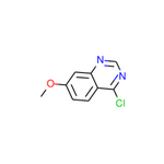 4-Chloro-7-methoxyquinazoline|CS-D0278|55496-52-1