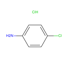 Chloroaniline hydrochloride|C1887289|20265-96-7