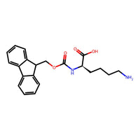 (((9H-Fluoren-9-yl)methoxy)carbonyl)-D-lysine|CS-0133779|110990-08-4