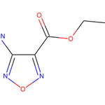 Ethyl 4-amino-1,2,5-oxadiazole-3-carboxylate|CS-0148618|17376-63-5