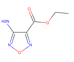 Ethyl 4-amino-1,2,5-oxadiazole-3-carboxylate|CS-0148618|17376-63-5