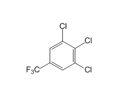 3,4,5-Trichlorobenzotrifluoride, 97%|160881|50594-82-6