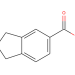 Indane-5-carboxylic acid|CS-0130456|65898-38-6