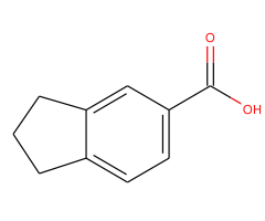 Indane-5-carboxylic acid|CS-0130456|65898-38-6
