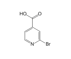 2-Bromopyridine-4-carboxylic acid, 98%|267271|66572-56-3