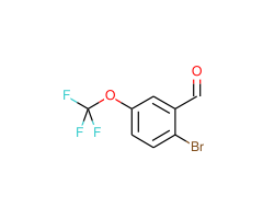 2-Bromo-5-(trifluoromethoxy)benzaldehyde|CS-0084819|505084-61-7
