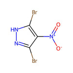 3,5-Dibromo-4-nitro-1H-pyrazole|CS-W006255|104599-36-2